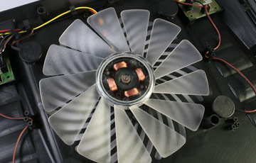 風(fēng)扇轉(zhuǎn)速對(duì)散熱風(fēng)扇有什么影響？