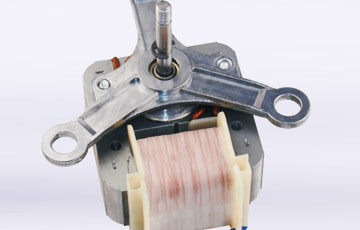 罩極電機(jī)嵌線(xiàn)方法、整形與接線(xiàn)