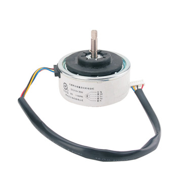 凈化器無刷直流電機