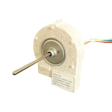冰箱直流無刷電機